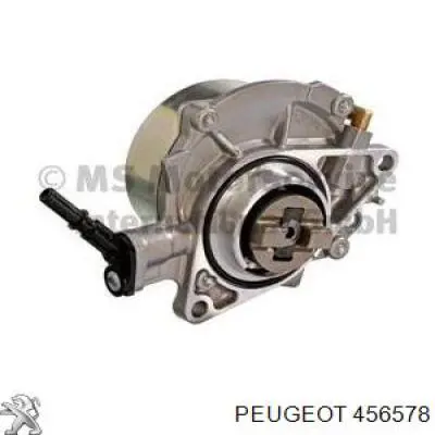 Pompa podciśnienia Peugeot/Citroen 456578 cena, od 133,80 USD