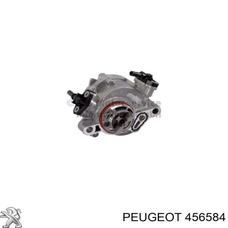 456584 Peugeot/Citroen Pompa podciśnienia