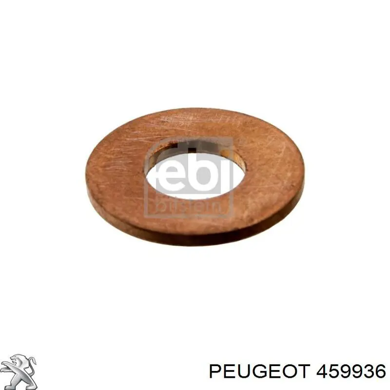 Uszczelka pompy próżniowej Peugeot/Citroen 459936 cena, od 14,20 USD