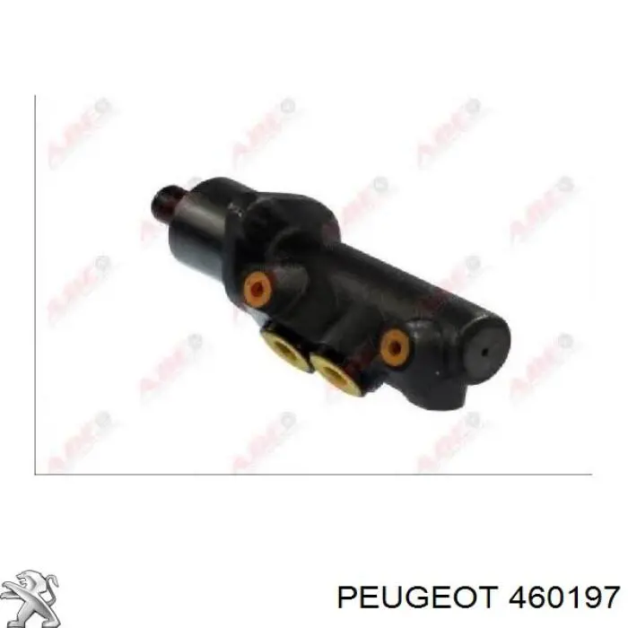 Główny cylinder hamulców Renault (RVI) 7701349762 cena, od 43,57 USD