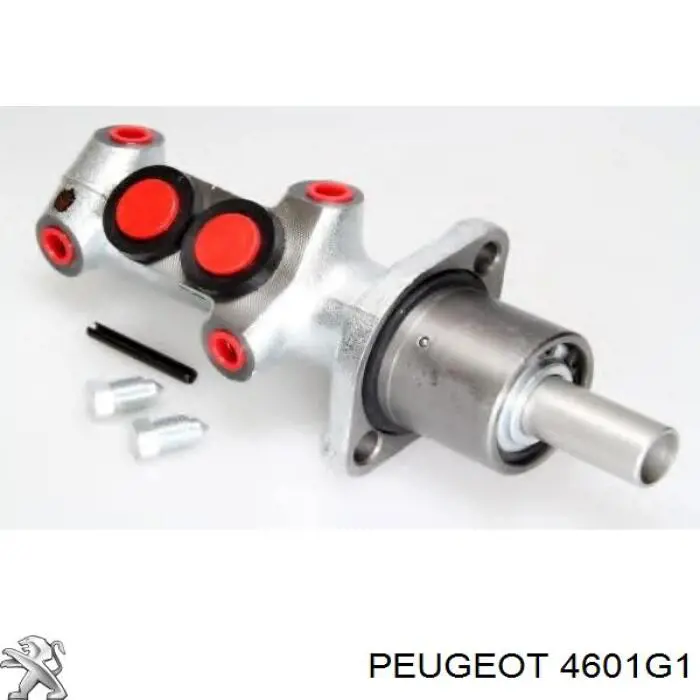 Główny cylinder hamulców Peugeot/Citroen 4601G1 cena, od 50,30 USD
