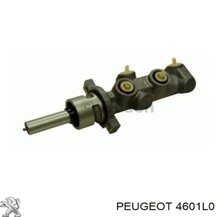4601L0 Peugeot/Citroen Główny cylinder hamulców