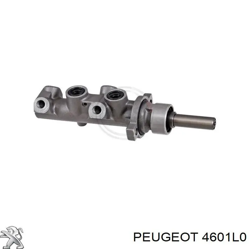Główny cylinder hamulców Peugeot/Citroen 4601L0 cena, od 49,37 USD