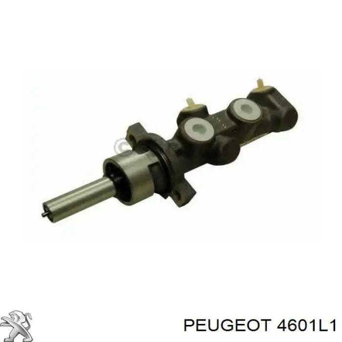 Główny cylinder hamulców Peugeot/Citroen 4601L1 cena, od 46,03 USD