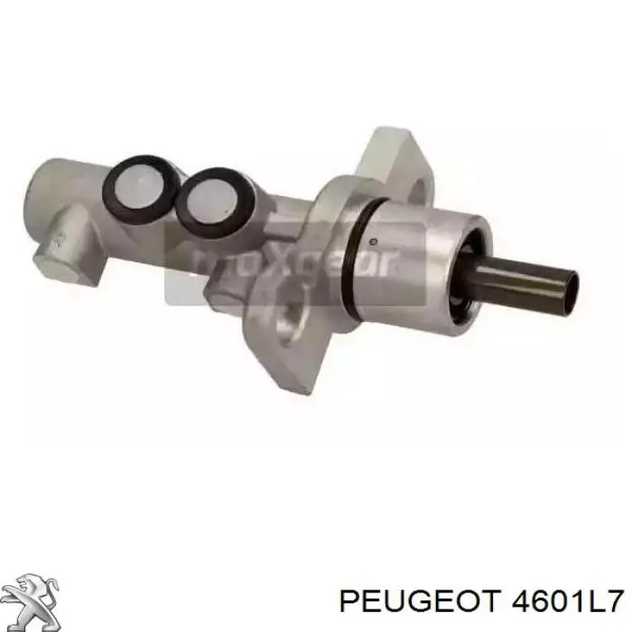 4601L7 Peugeot/Citroen Główny cylinder hamulców