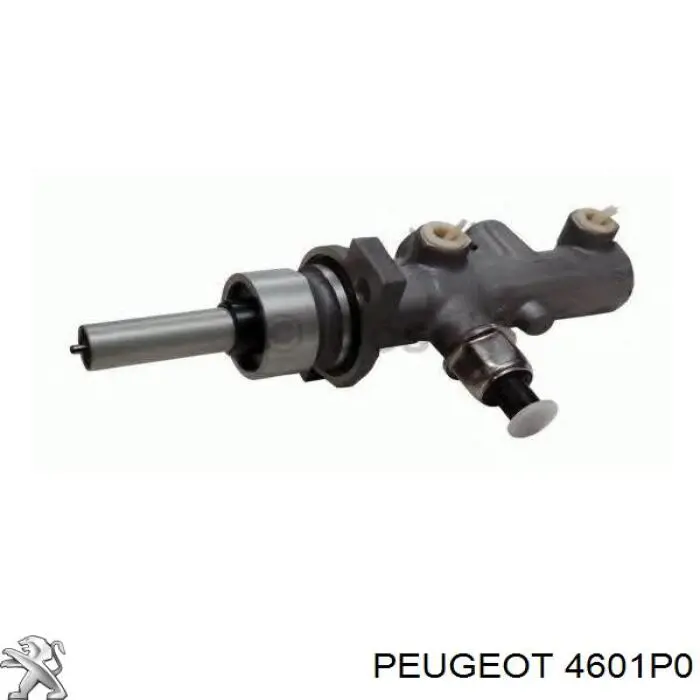 Główny cylinder hamulców do Citroen C5 I DC