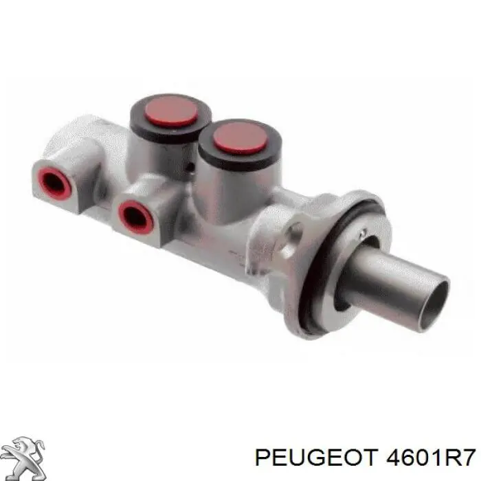 Główny cylinder hamulców Citroen C3 I hatchback (FC) (2002 - 2009) cena, od 77,70 USD