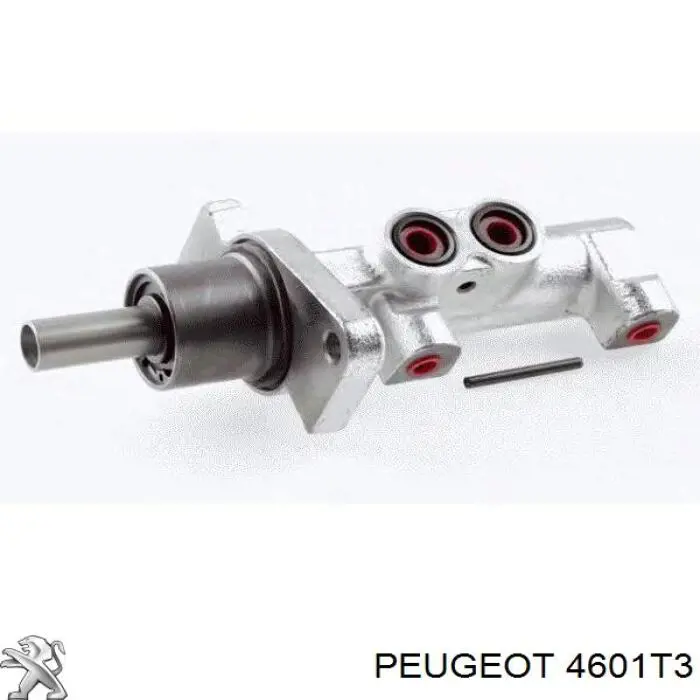 Główny cylinder hamulców Peugeot/Citroen 4601T3 cena, od 83,43 USD