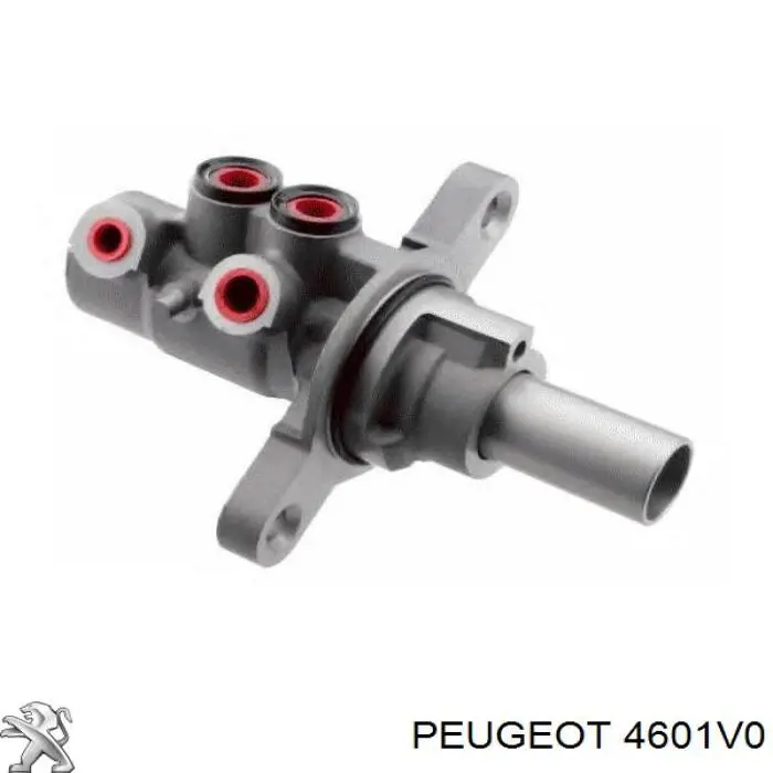 4601V0 Peugeot/Citroen Główny cylinder hamulców