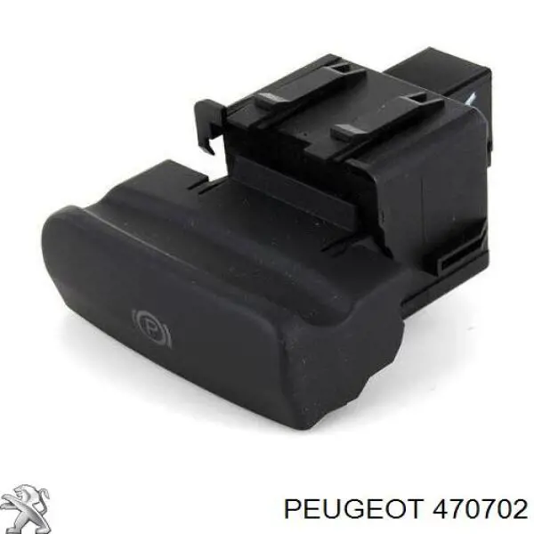 Przycisk dźwigni hamulca postojowego Peugeot/Citroen 470702 cena, od 43,62 USD