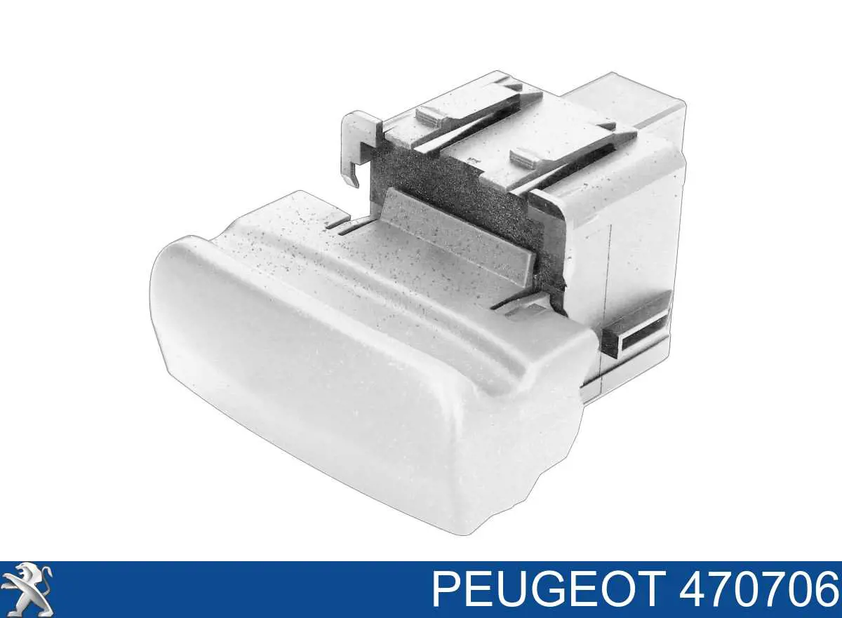 Przycisk elektromechanicznego hamulca postojowego (ręcznego) Peugeot/Citroen 470706 cena, od 57,57 USD