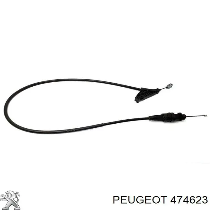 Linka hamulca ręcznego przednia Peugeot/Citroen 474623 cena, od 36,68 USD