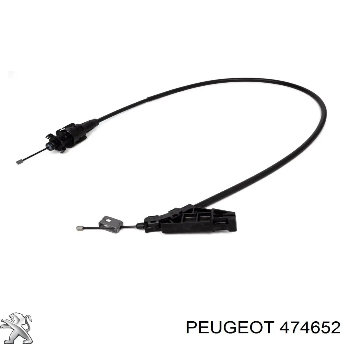 Linka hamulca ręcznego przednia Peugeot/Citroen 474652 cena, od 56,28 USD