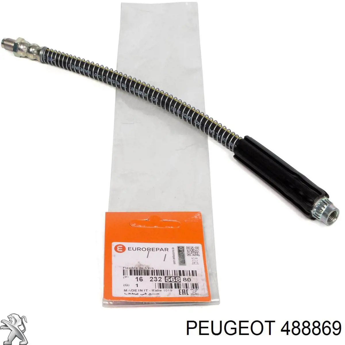 Przewód hamulcowy tylny lewy Delphi LH7572 cena, od 27,17 USD