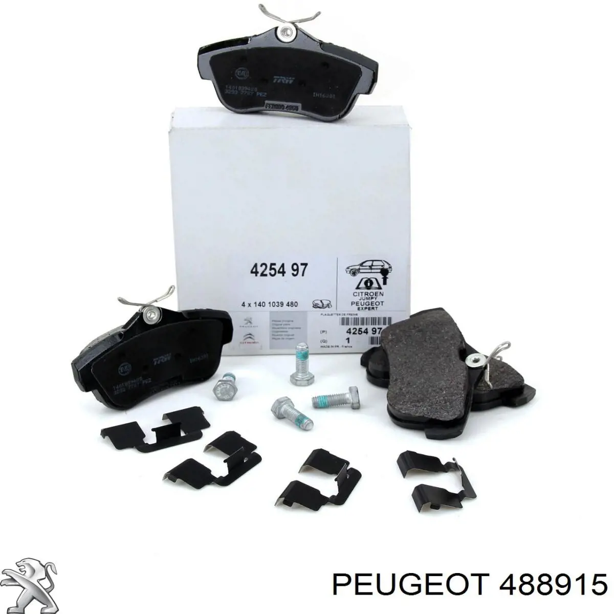 Do koszyka 488915 Peugeot/Citroen 