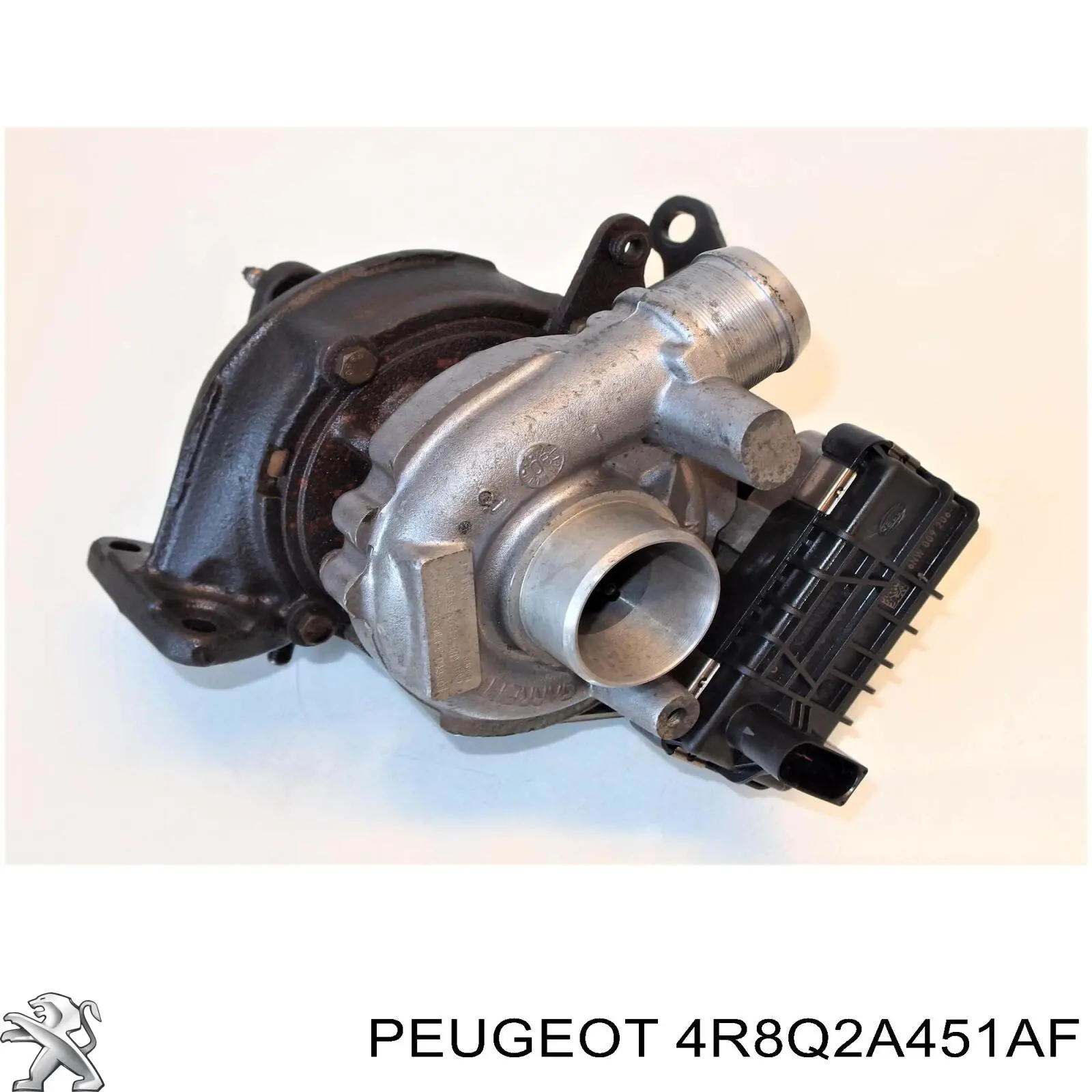 Pompa podciśnienia JDE8154 Jaguar