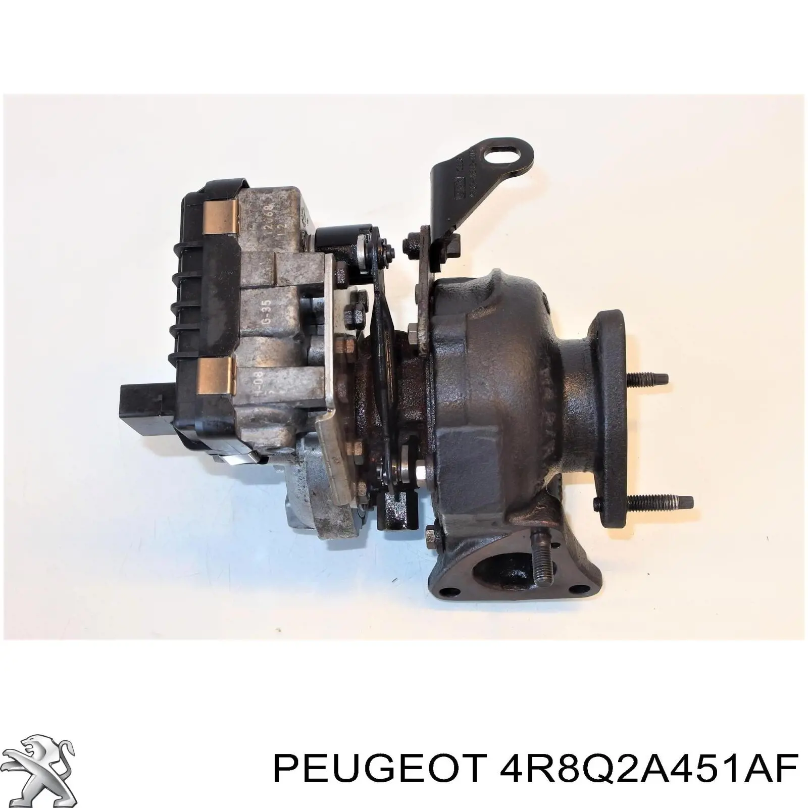 Pompa podciśnienia JDE8154 Jaguar