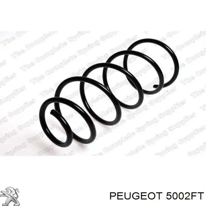 Sprężyna przednia Peugeot/Citroen 5002FT cena, od 35,28 USD