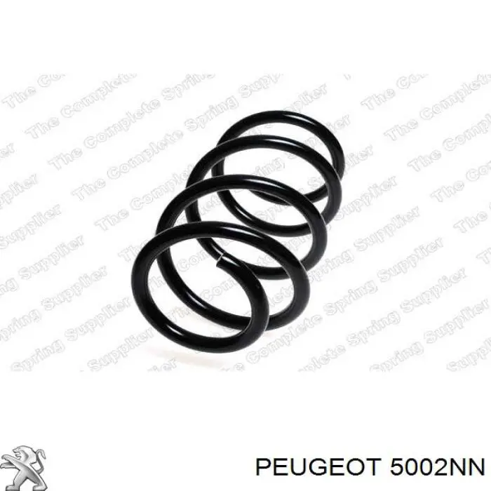 Sprężyna przednia Peugeot/Citroen 5002NN cena, od 38,85 USD