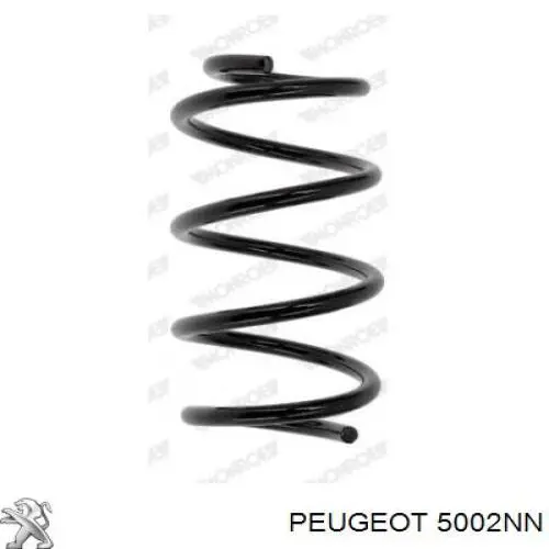 Sprężyna przednia 5002NN Peugeot/Citroen