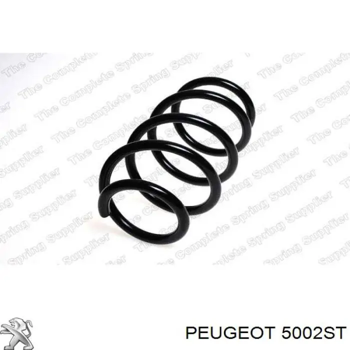 Sprężyna przednia Peugeot/Citroen 5002ST cena, od 30,37 USD