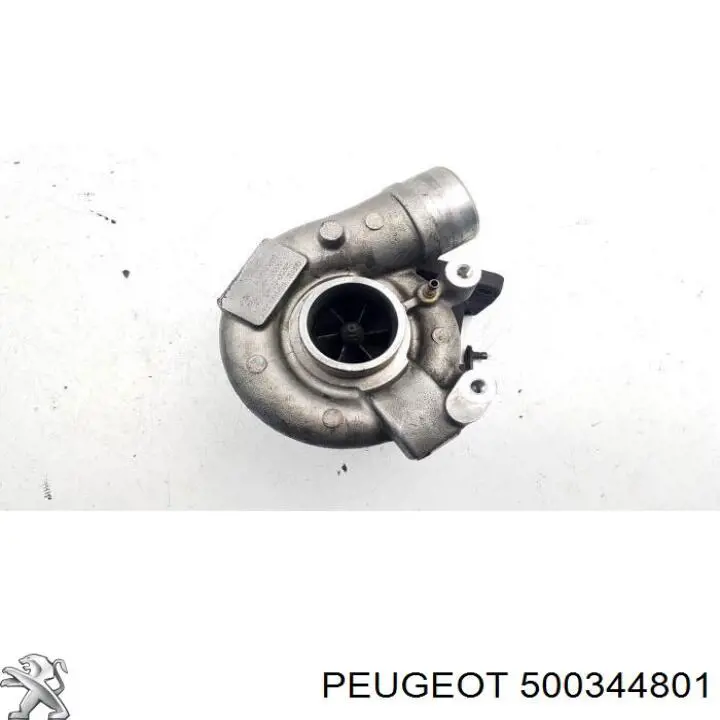 500344801 Peugeot/Citroen Turbina