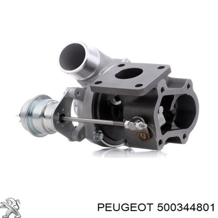 Turbina Peugeot/Citroen 500344801 cena, od 258,16 USD