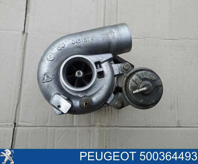 Turbina Peugeot/Citroen 500364493 cena, od 208,65 USD