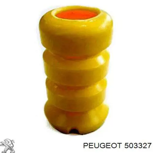 Do koszyka 503327 Peugeot/Citroen Odbój amortyzatora tylnego