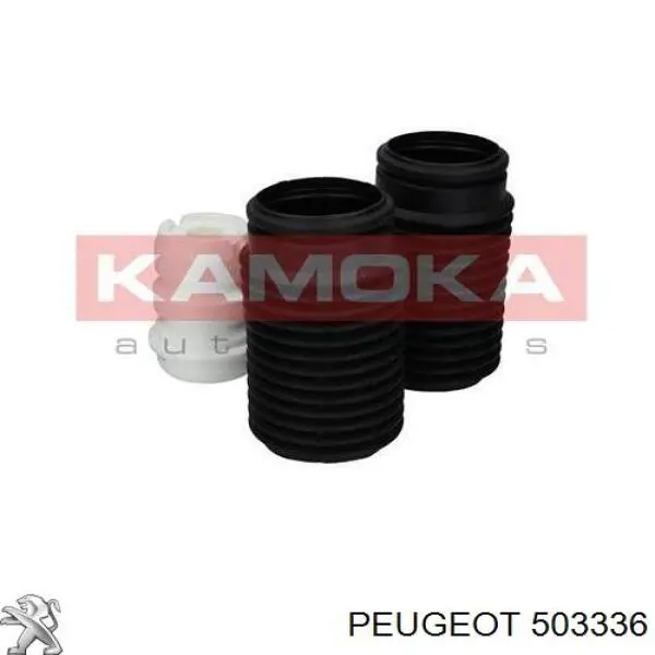 503336 Peugeot/Citroen Odbój amortyzatora przedniego