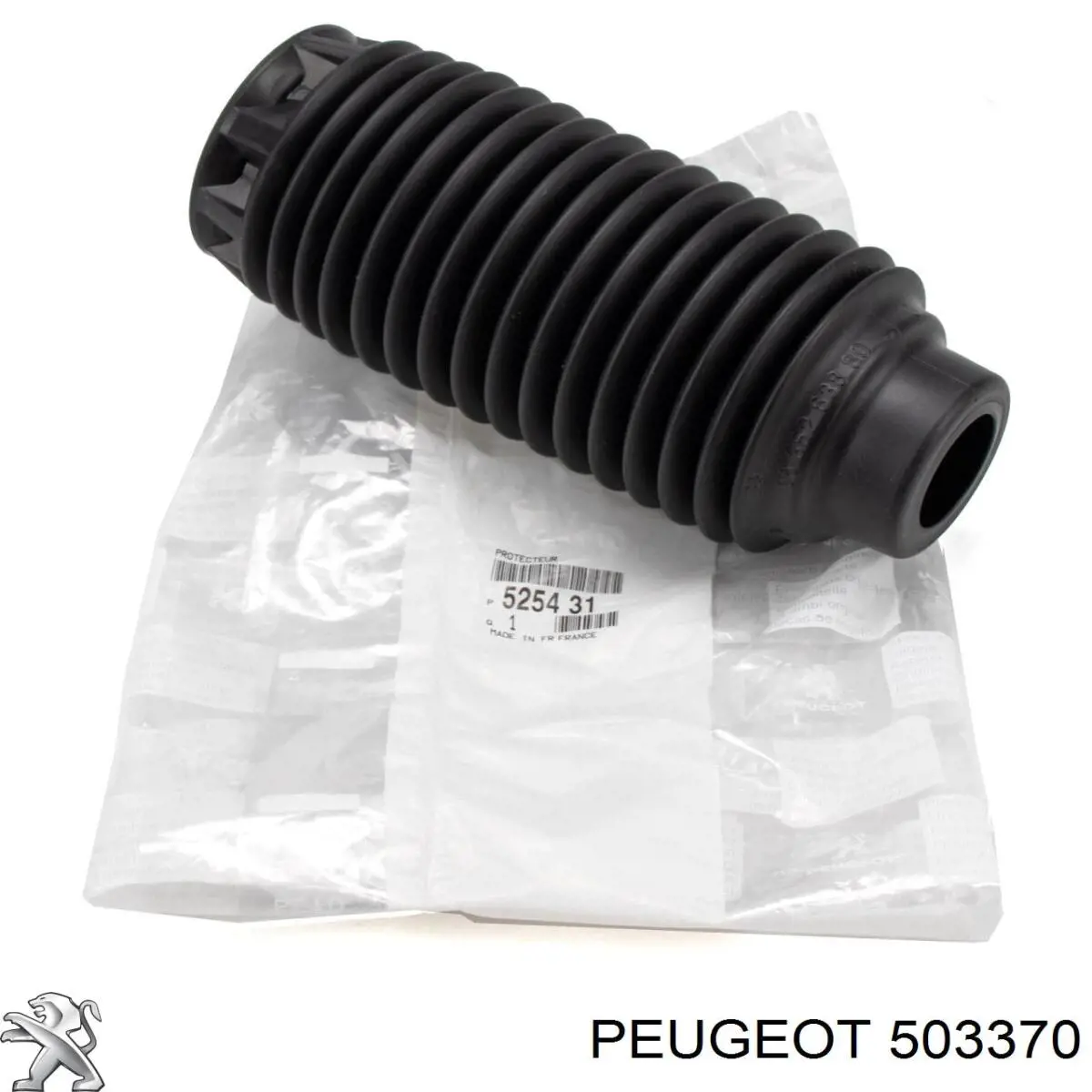 Do koszyka 503370 Peugeot/Citroen Odbój amortyzatora przedniego