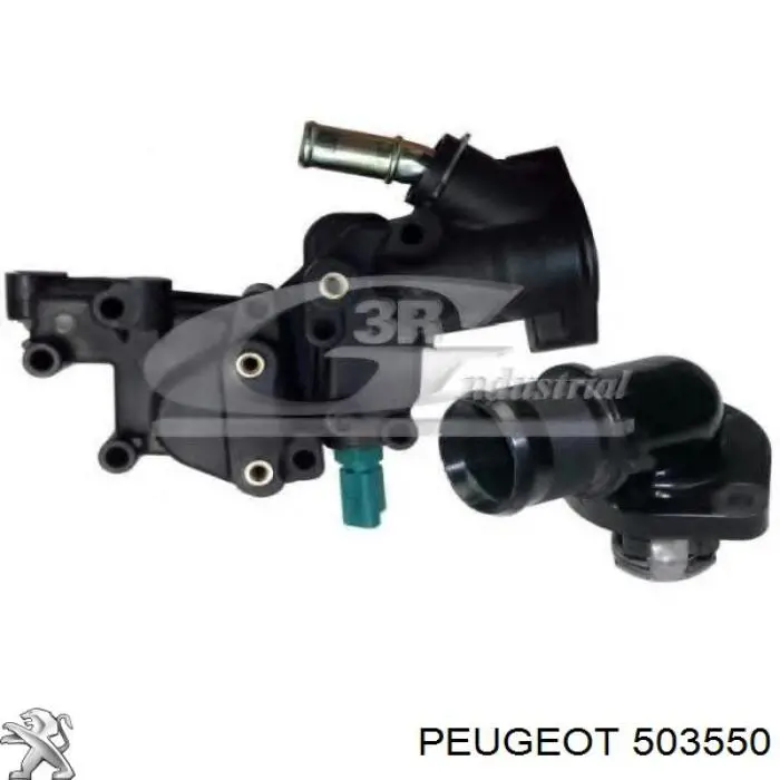 Łożysko podporowe amortyzatora przedniego Peugeot/Citroen 503550 cena, od 4,01 USD
