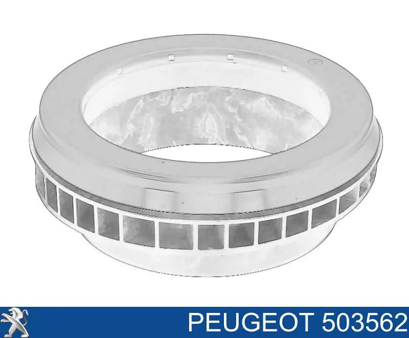 503562 Peugeot/Citroen Łożysko podporowe amortyzatora przedniego