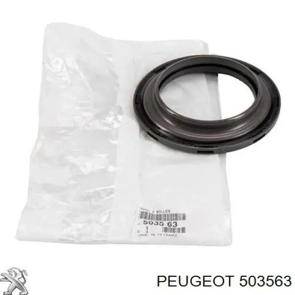 503563 Peugeot/Citroen Łożysko podporowe amortyzatora przedniego