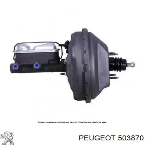 Do koszyka 503870 Peugeot/Citroen Podpora amortyzatora przedniego prawego