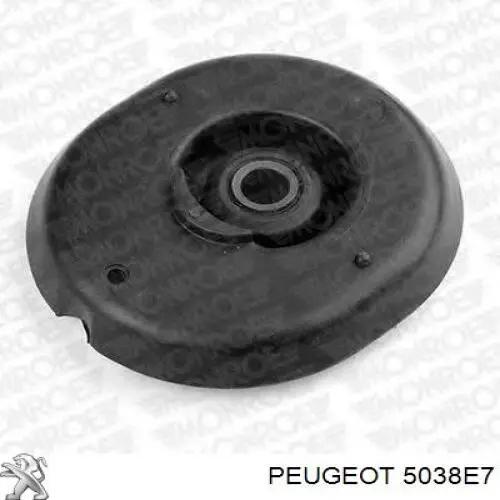 Do koszyka 5038E7 Peugeot/Citroen Poduszka amortyzatora przedniego