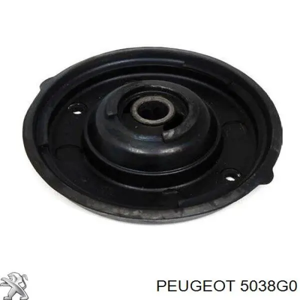 Poduszka amortyzatora przedniego Peugeot/Citroen 5038G0