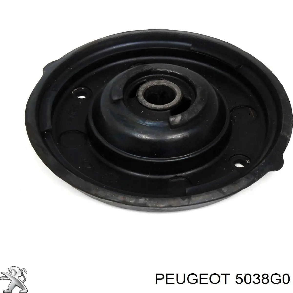 5038G0 Peugeot/Citroen Poduszka amortyzatora przedniego