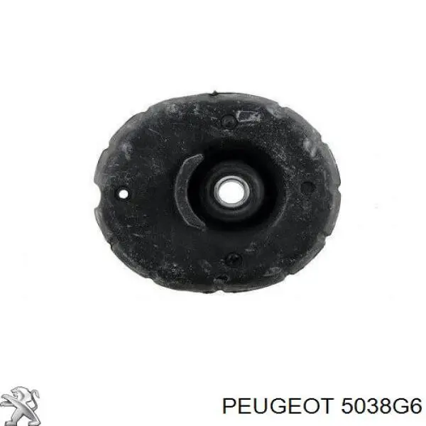 Poduszka amortyzatora przedniego Peugeot/Citroen 5038G6 cena, od 15,67 USD