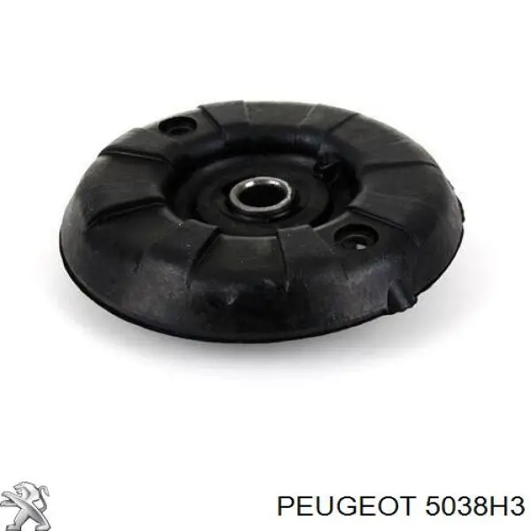 5038H3 Peugeot/Citroen Poduszka amortyzatora przedniego
