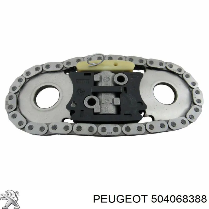 Łańcuch rozrządu Fiat Ducato II awangarda (244) (2002 - 2006) cena, od 56,34 USD