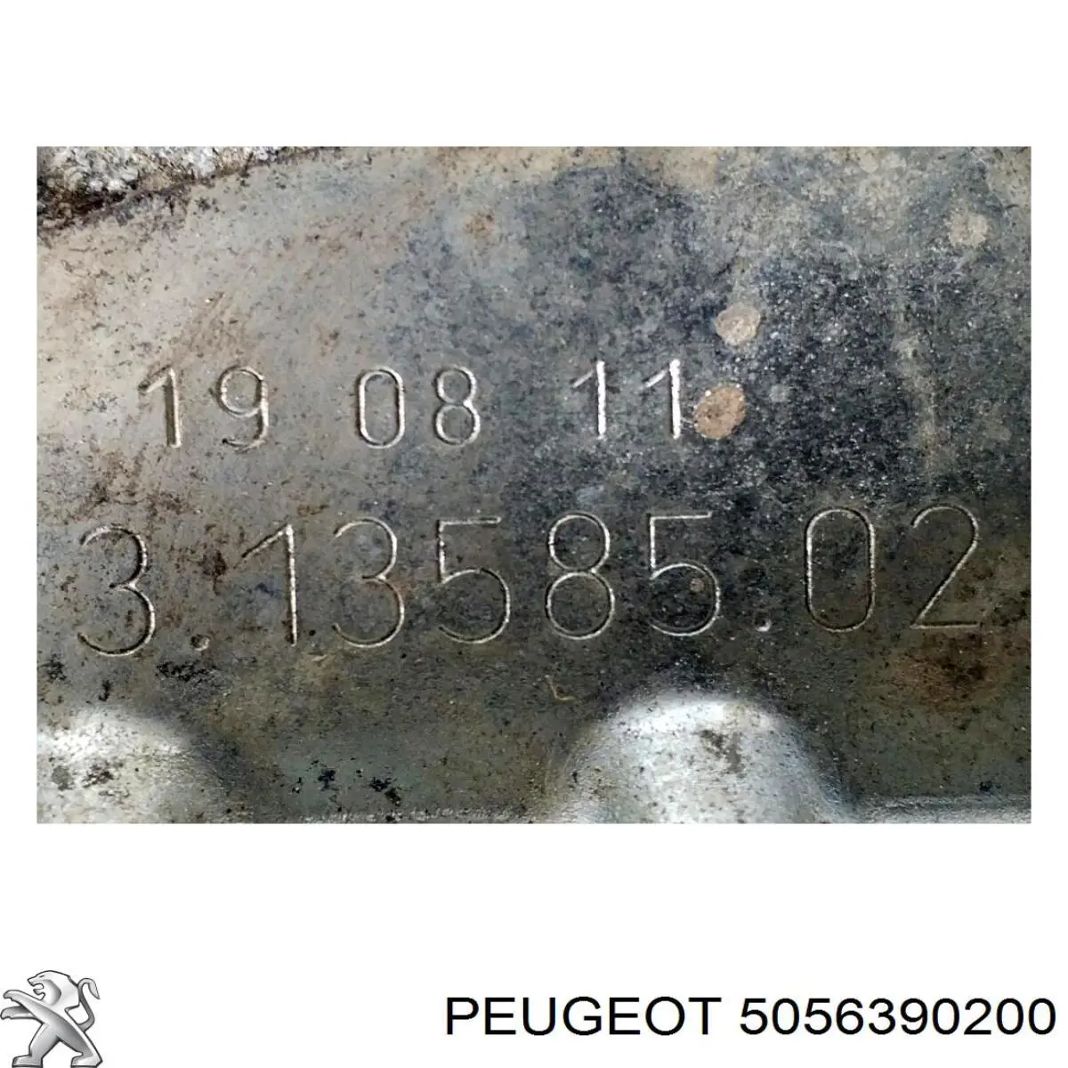 Do koszyka 5056390200 Peugeot/Citroen 