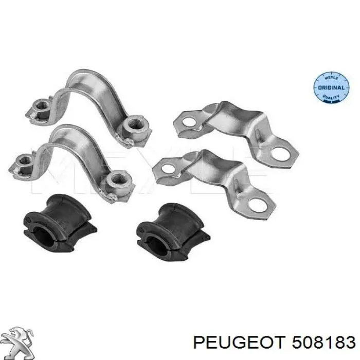 Stabilizator przedni do Fiat Ducato II 230L