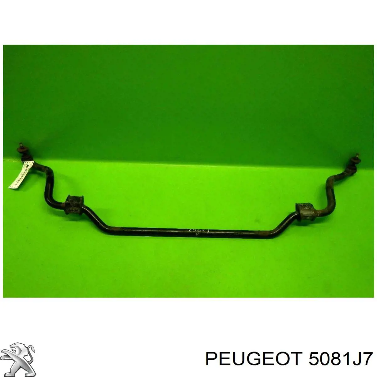 Stabilizator przedni Citroen C1 I hatchback (PM, PN) (2005 - 2026) cena, od 105,67 USD