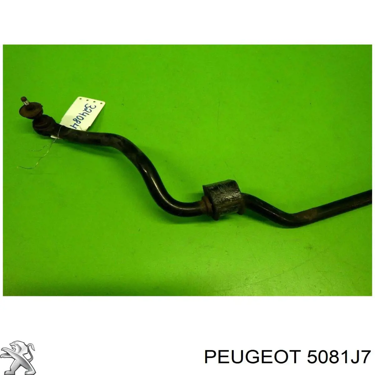  Stabilizator przedni Citroen C1 1