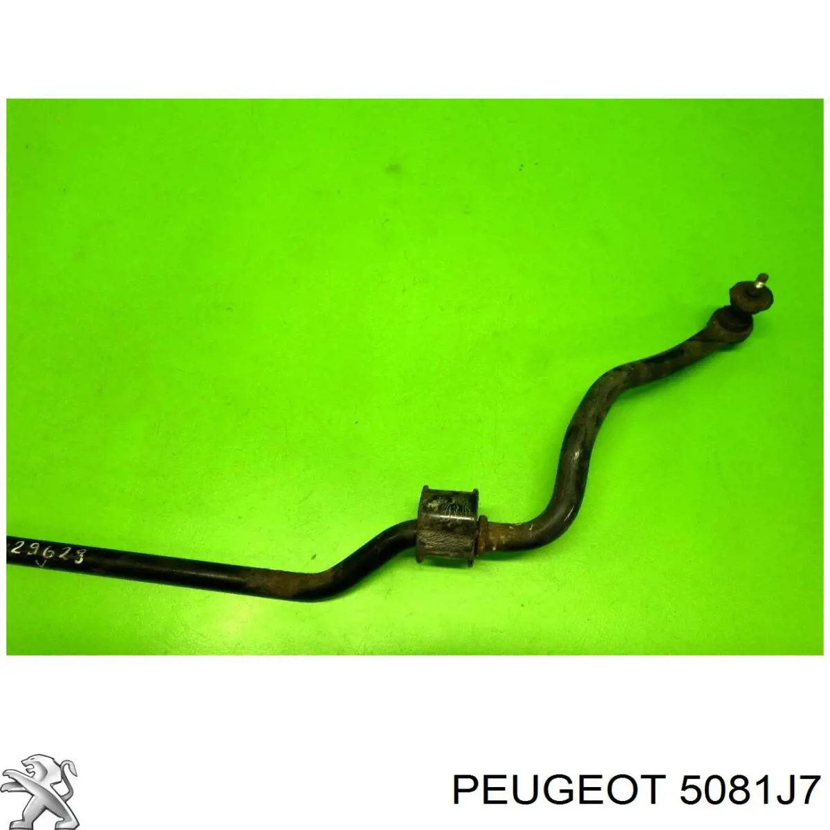 Stabilizator przedni do Citroen C1 I PM, PN