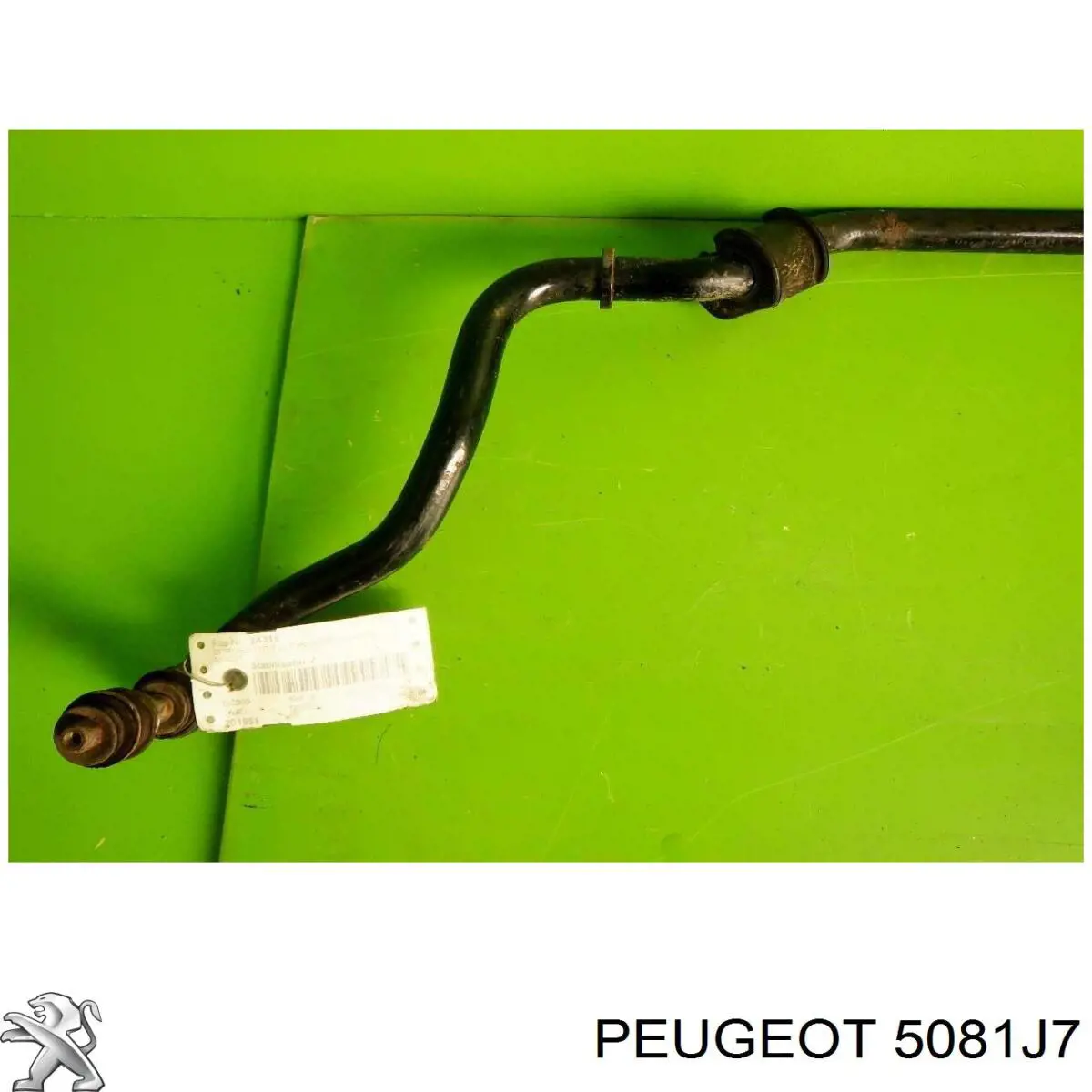 Do koszyka Stabilizator przedni Citroen C1 I PM, PN