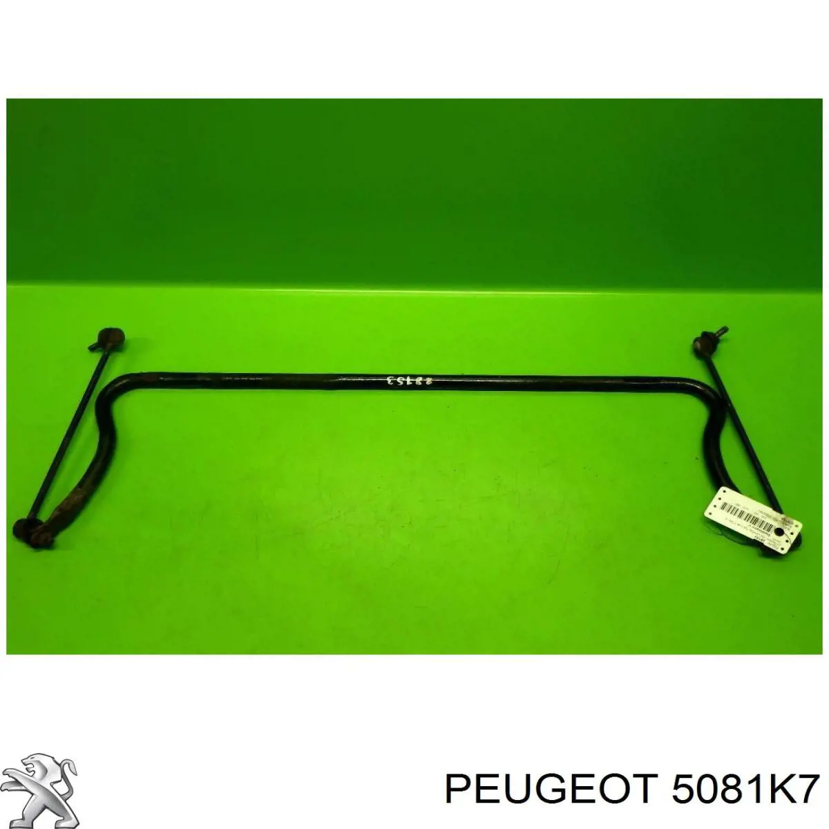 Stabilizator przedni do Citroen C4 GRAND PICASSO I UA