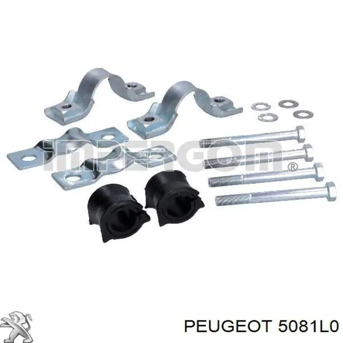 Stabilizator przedni 5081L0 Peugeot/Citroen