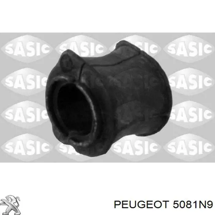 Stabilizator przedni 5081N9 Peugeot/Citroen